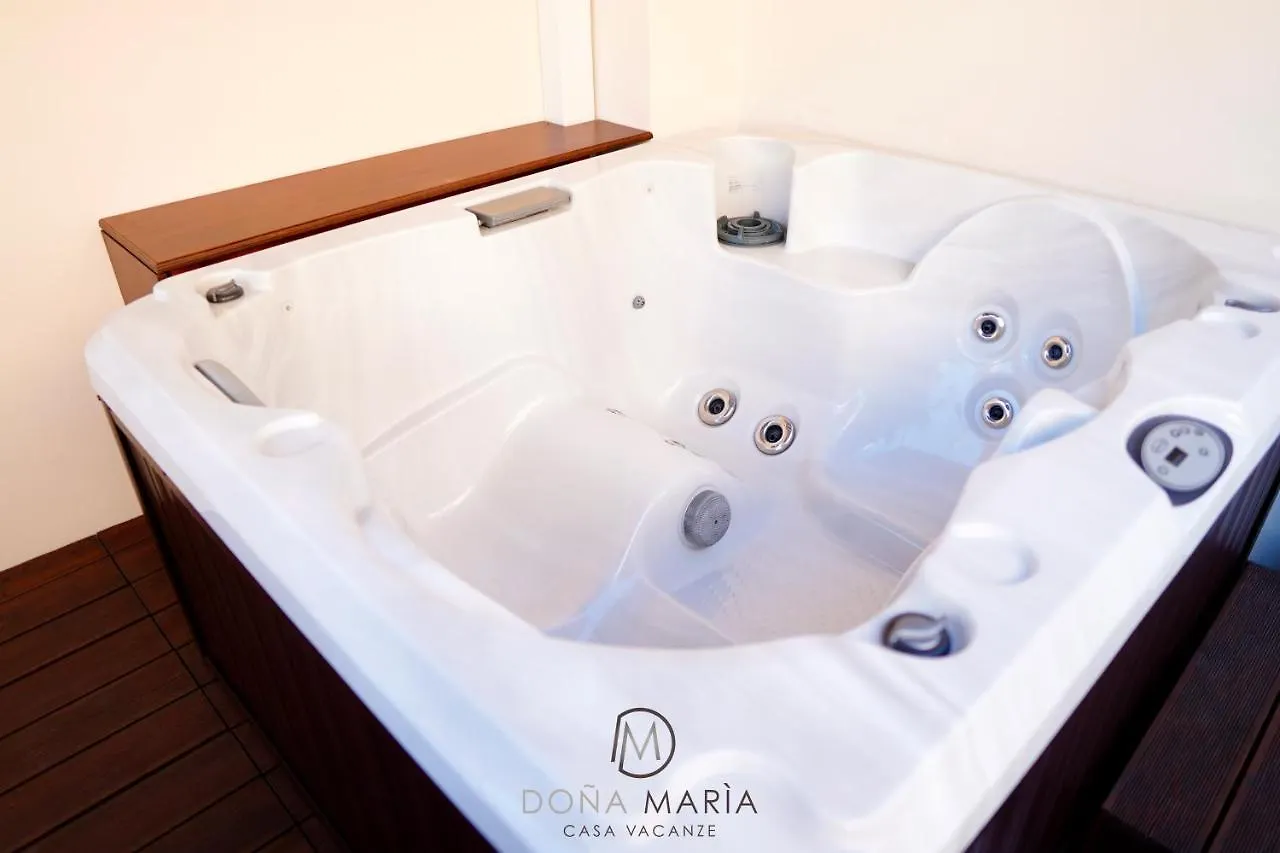 Dona Maria - Holiday Home Bari