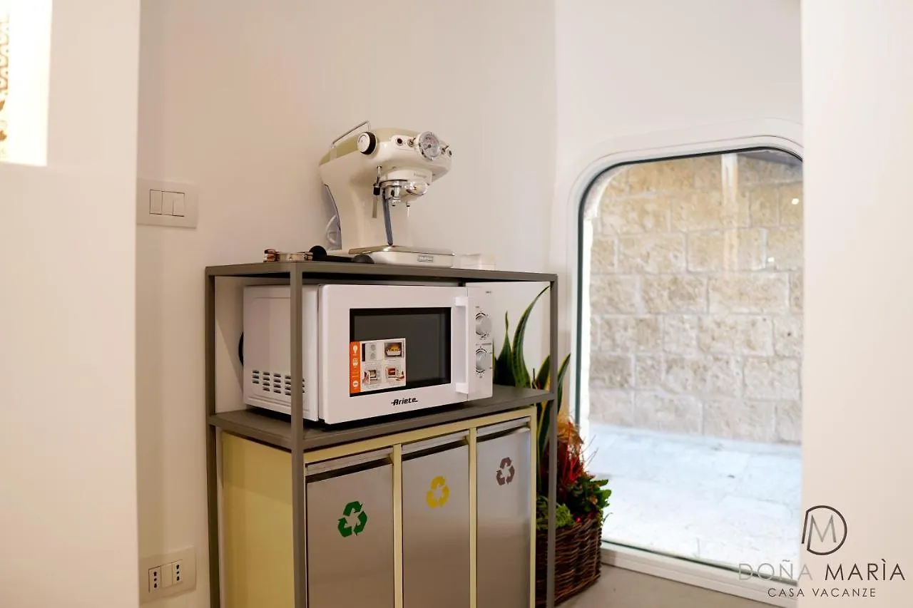 Dona Maria - Holiday Home Bari