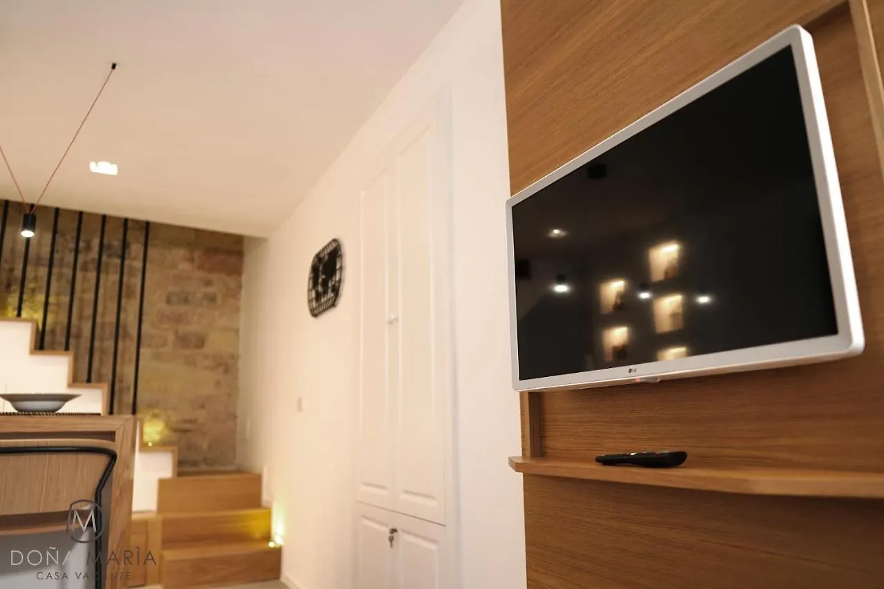 Dona Maria - Holiday Home Bari