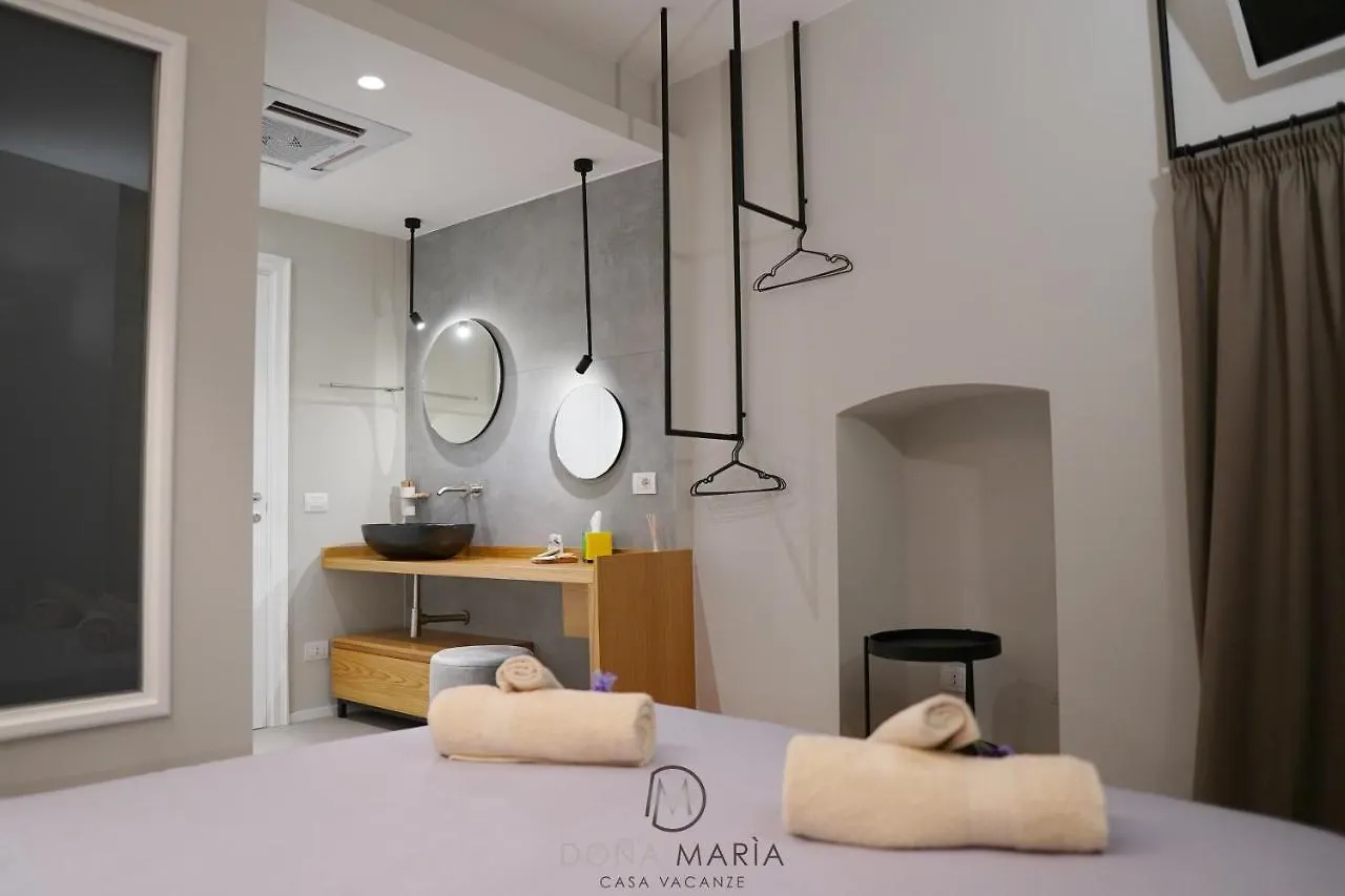 Dona Maria - Holiday Home Bari