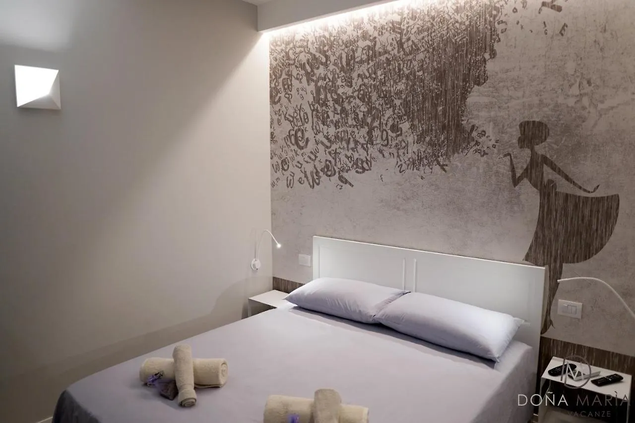 Dona Maria - Holiday Home Bari