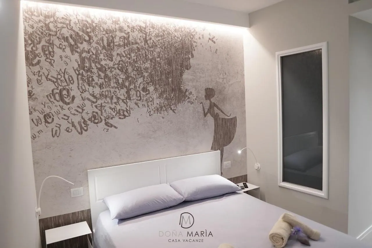 Dona Maria - Holiday Home Bari Italien