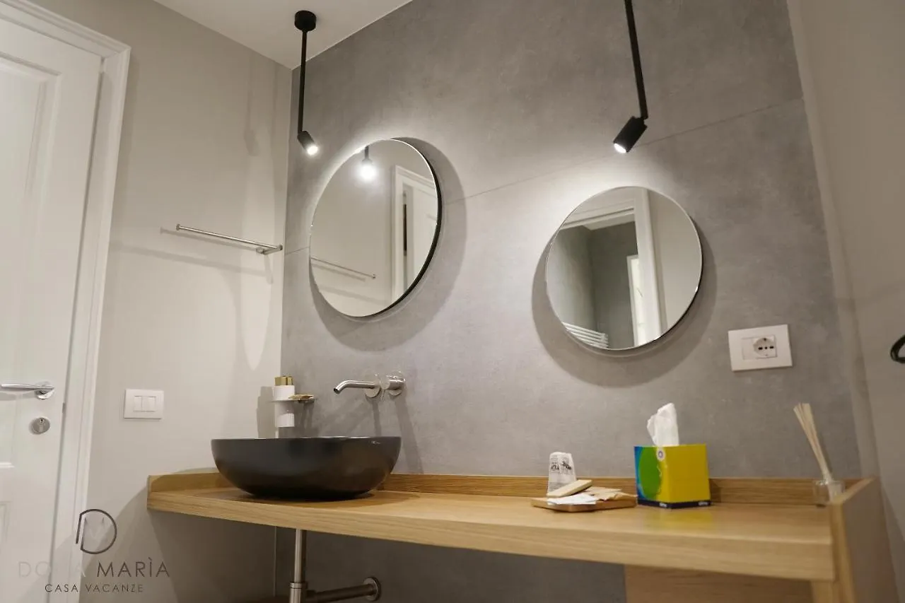 Dona Maria - Holiday Home Bari 0*,