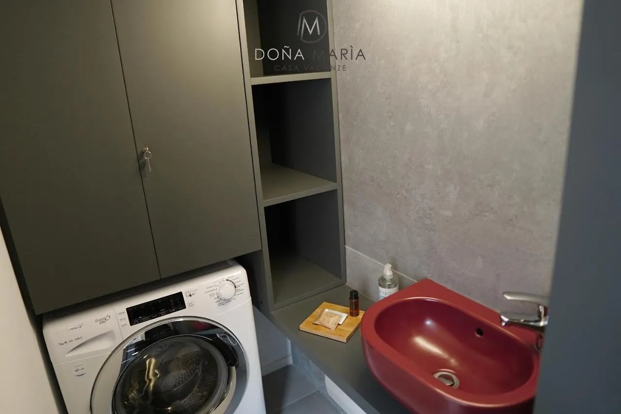 Dona Maria - Holiday Home Bari