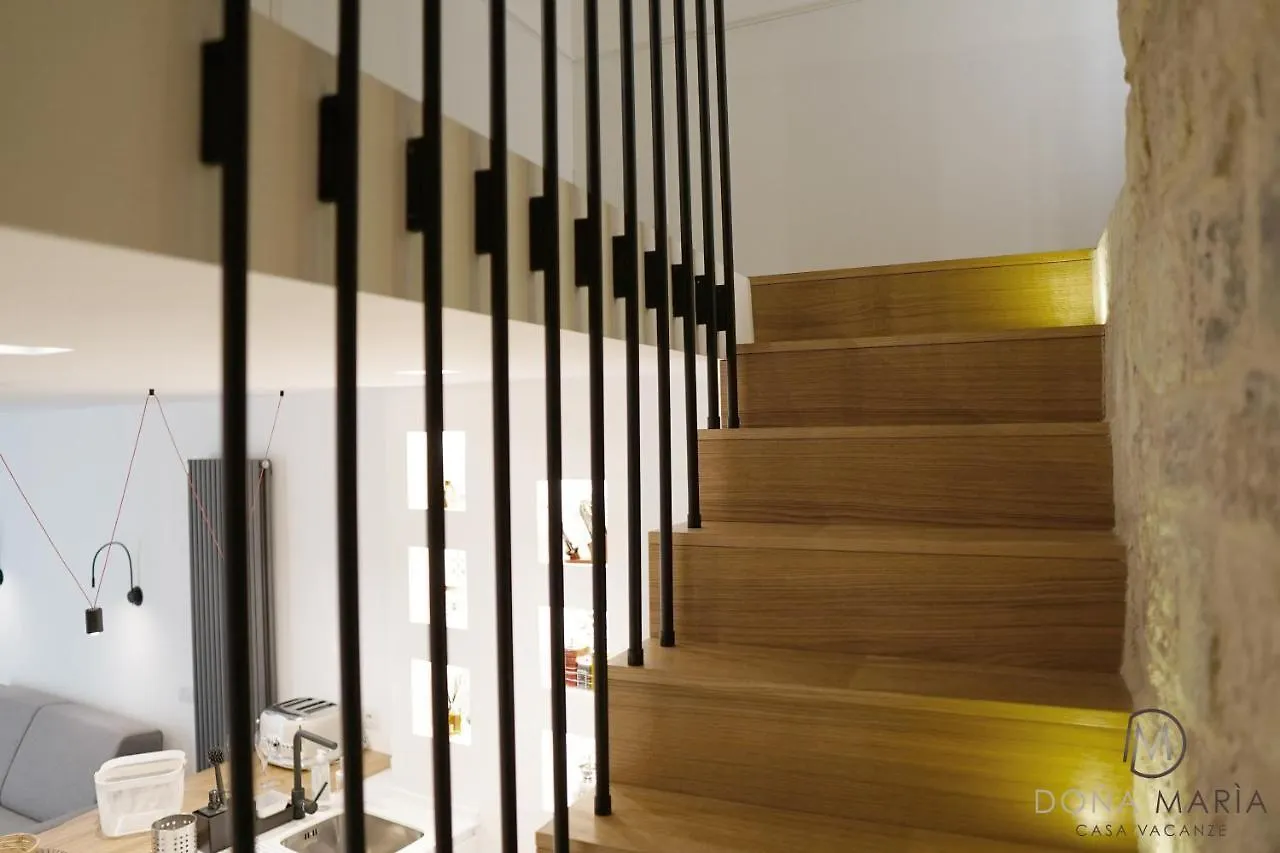 Dona Maria - Holiday Home Bari