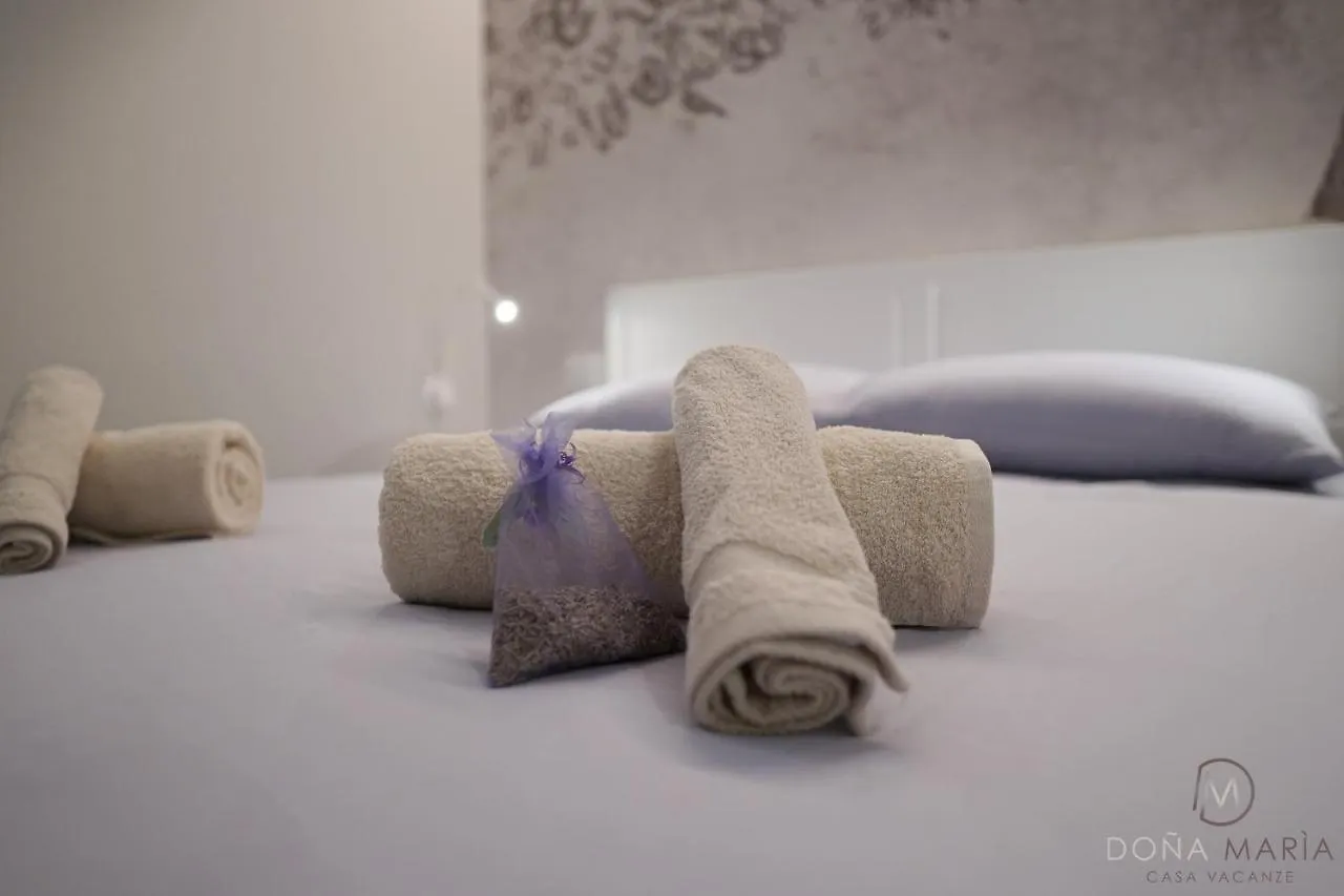 Dona Maria - Holiday Home Bari