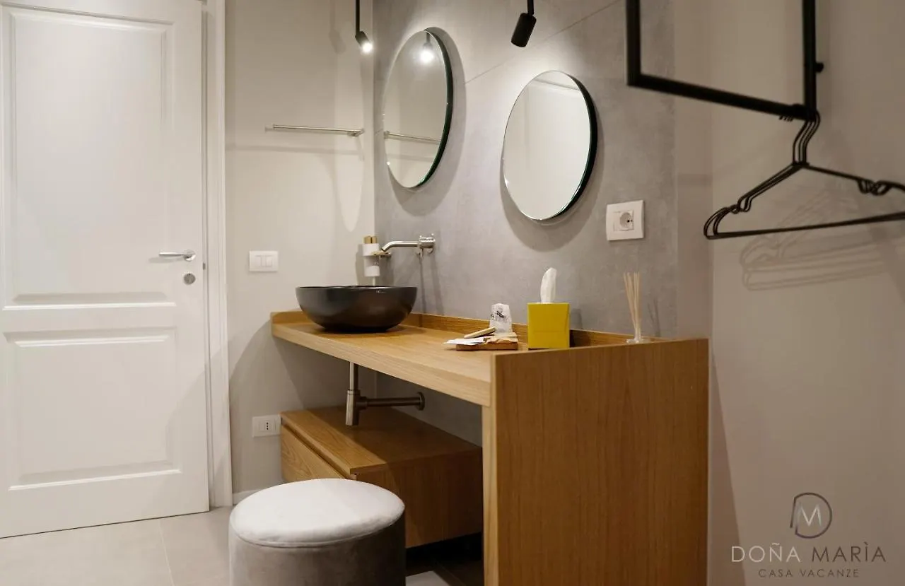Dona Maria - Holiday Home Bari