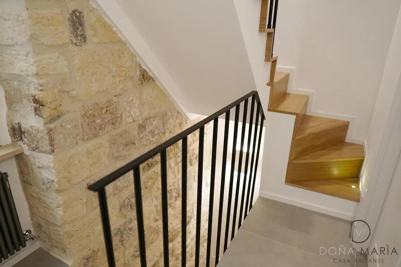 Dona Maria - Holiday Home Bari