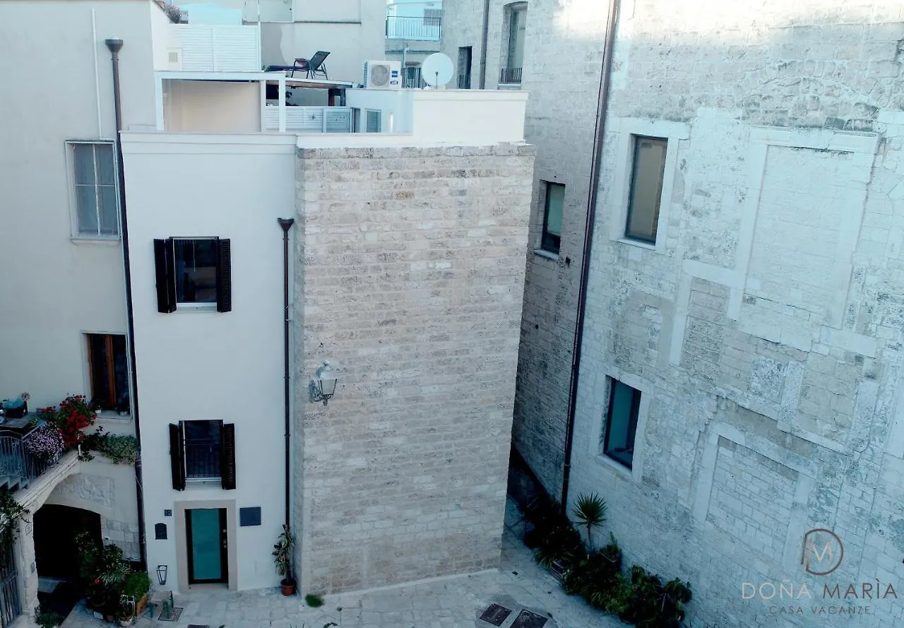 Dona Maria - Holiday Home Bari Italien